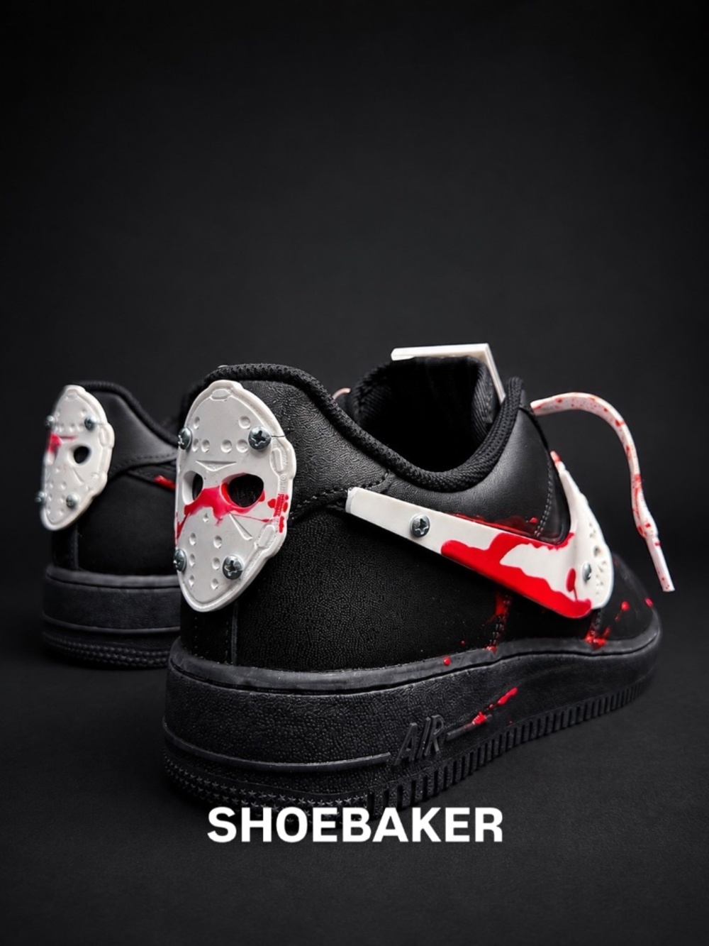 OG Voorhee Black - Picture 6 of 7